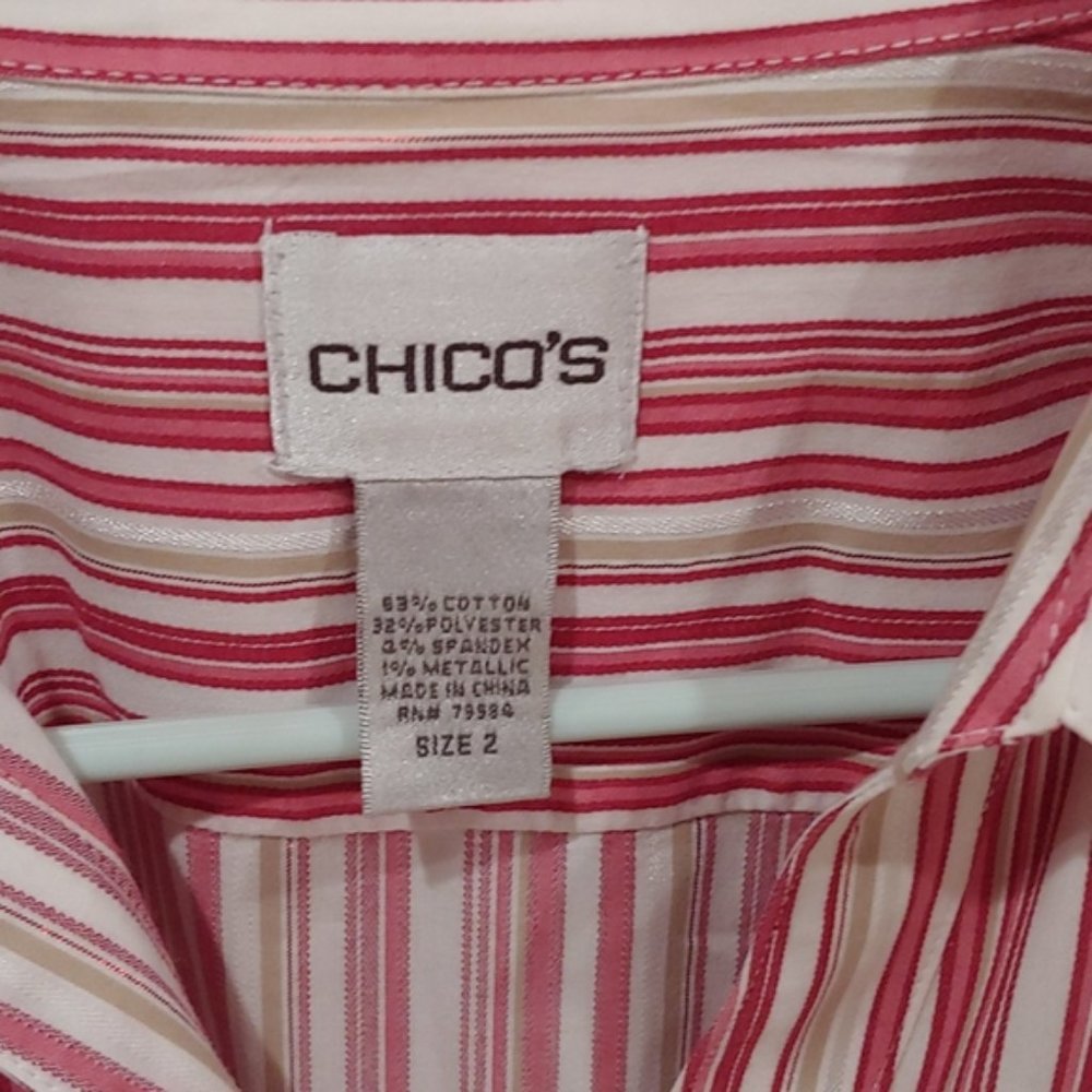 Chico's Top 2 - Picture 2 of 5